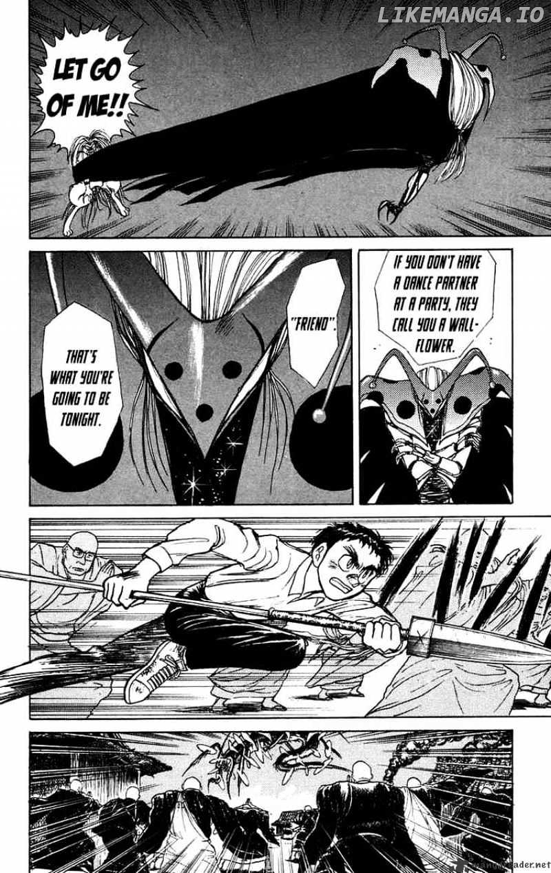 Ushio And Tora chapter 142 - page 7