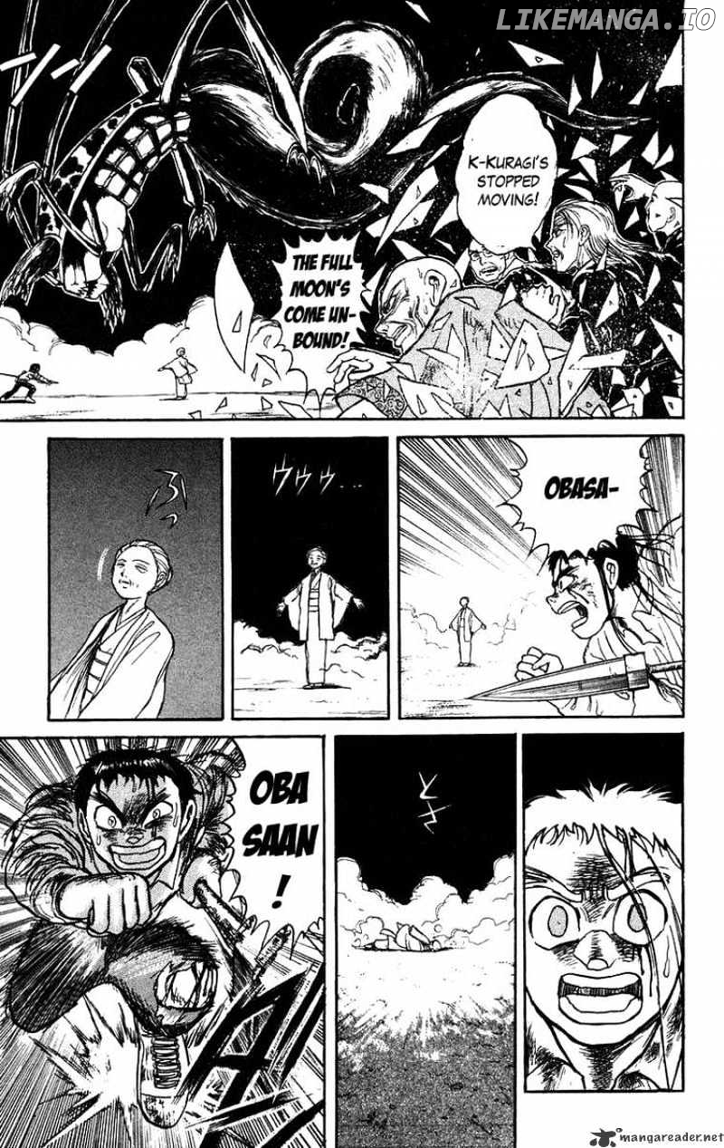 Ushio And Tora chapter 143 - page 10