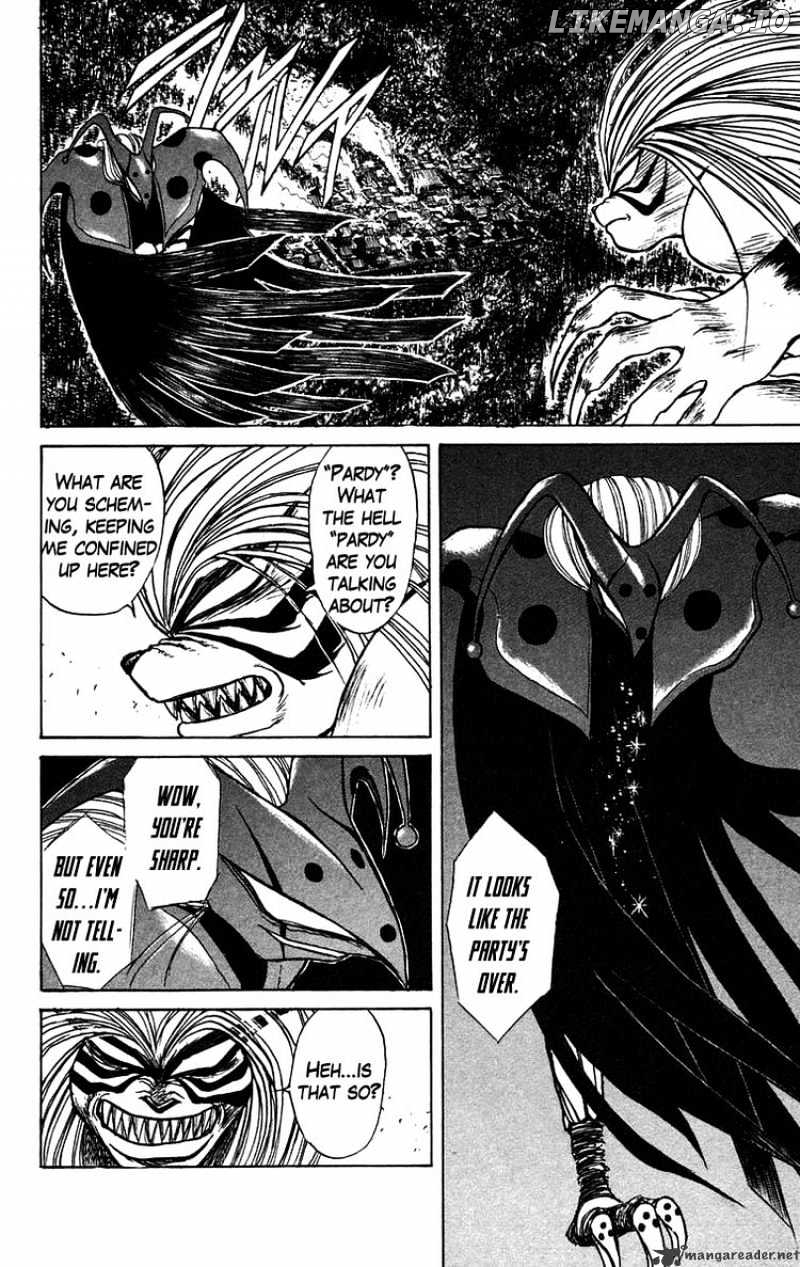 Ushio And Tora chapter 144 - page 14