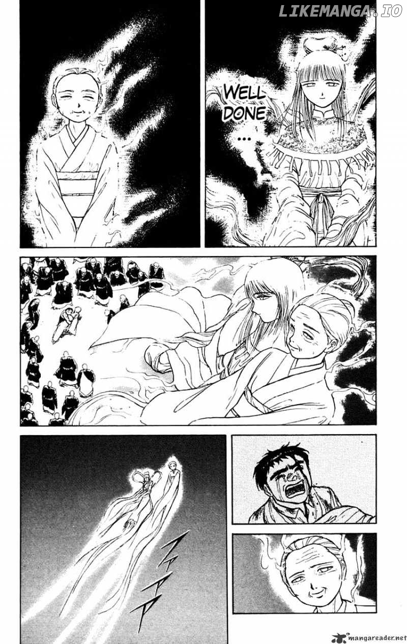 Ushio And Tora chapter 144 - page 8