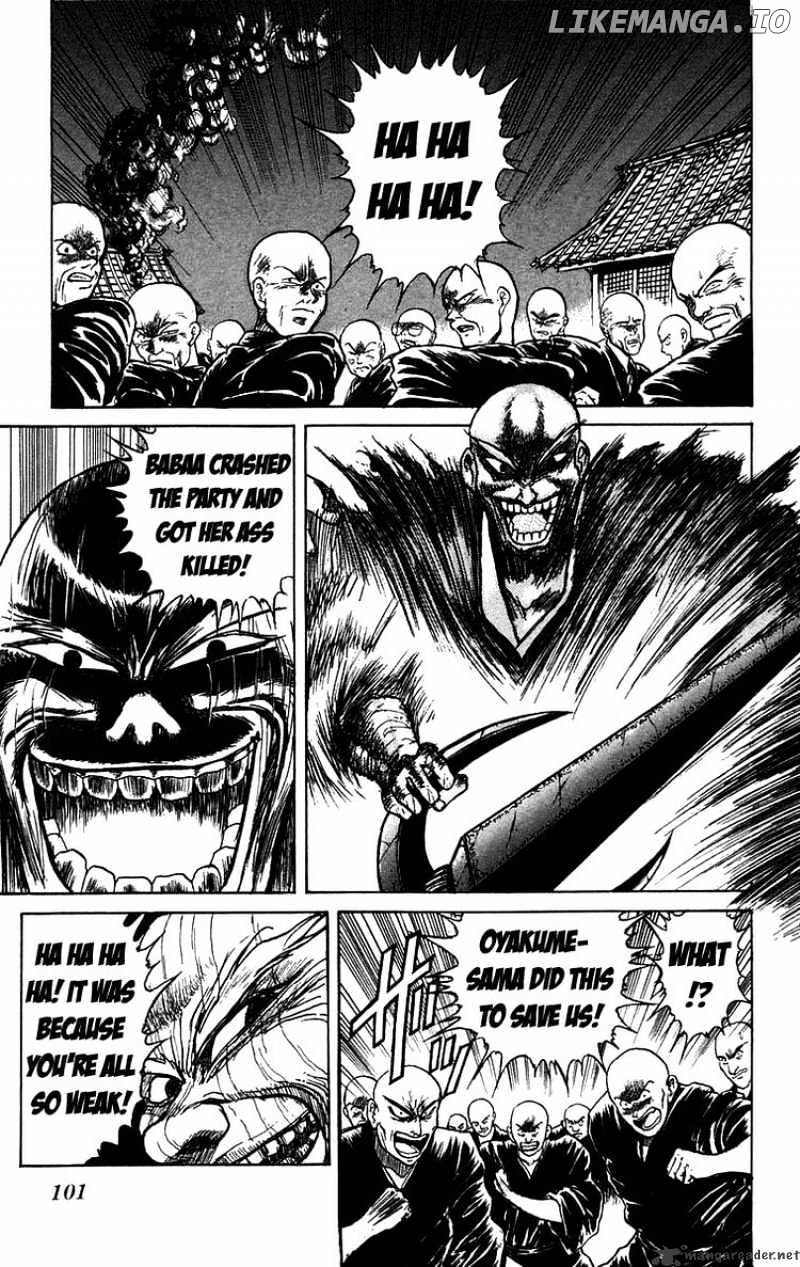 Ushio And Tora chapter 144 - page 9