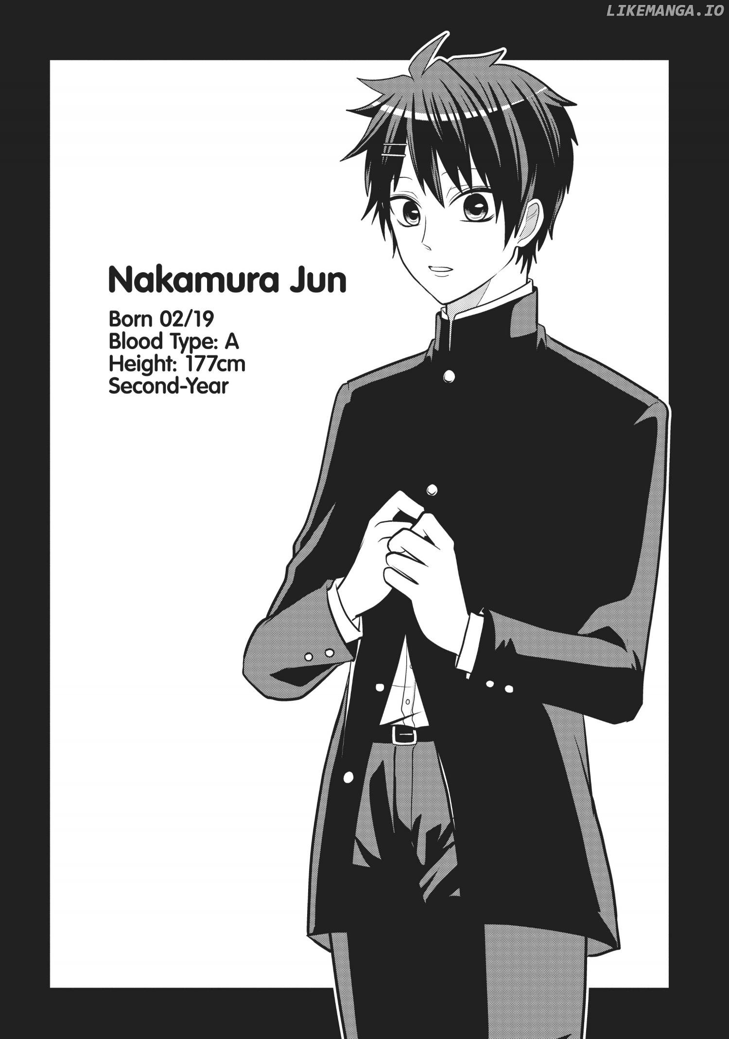Josou Shite Mendoukusai Koto ni Natteru Nekura to Yankee no Ryou Kataomoi chapter 22 - page 14