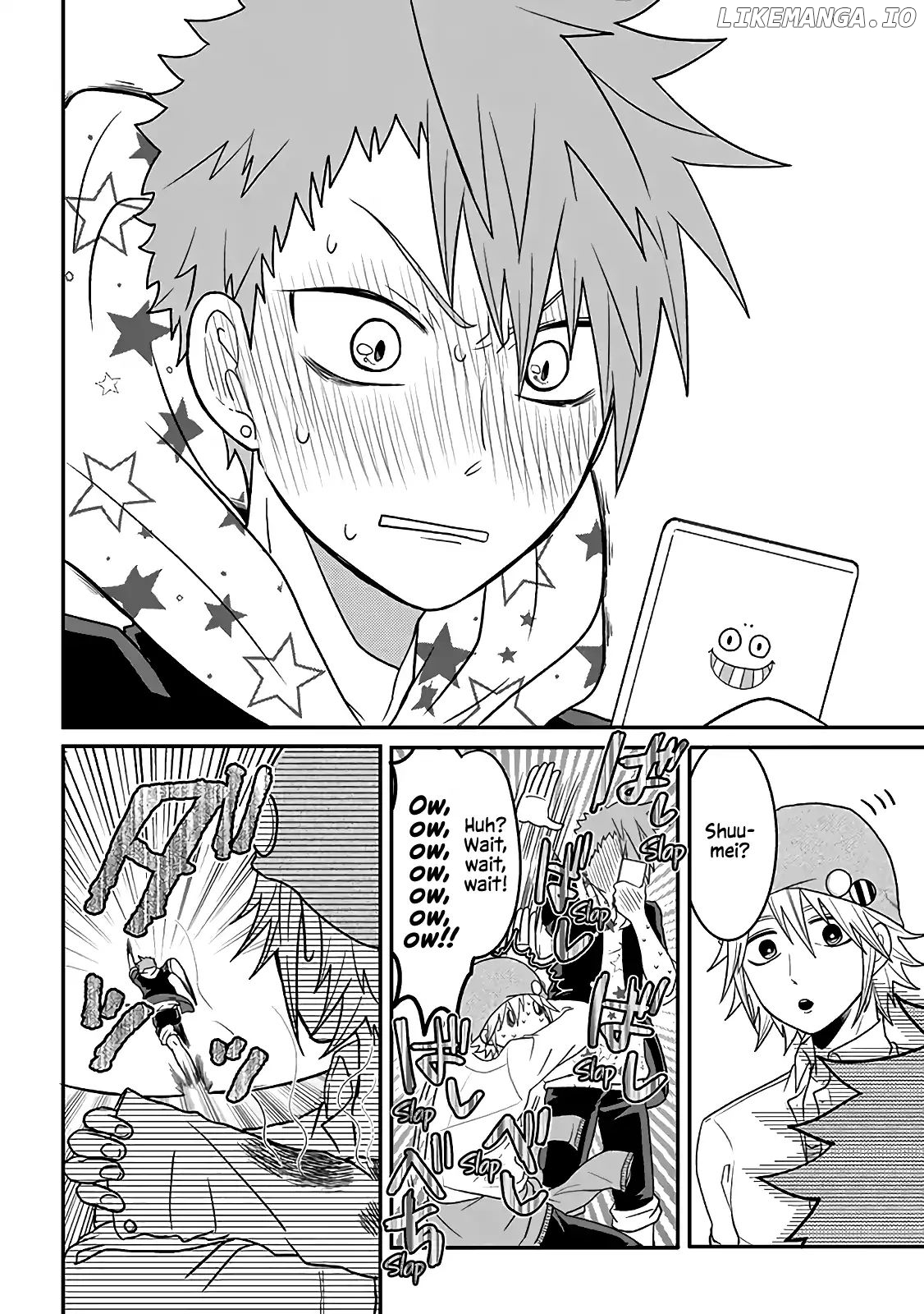 Josou Shite Mendoukusai Koto ni Natteru Nekura to Yankee no Ryou Kataomoi chapter 2 - page 6