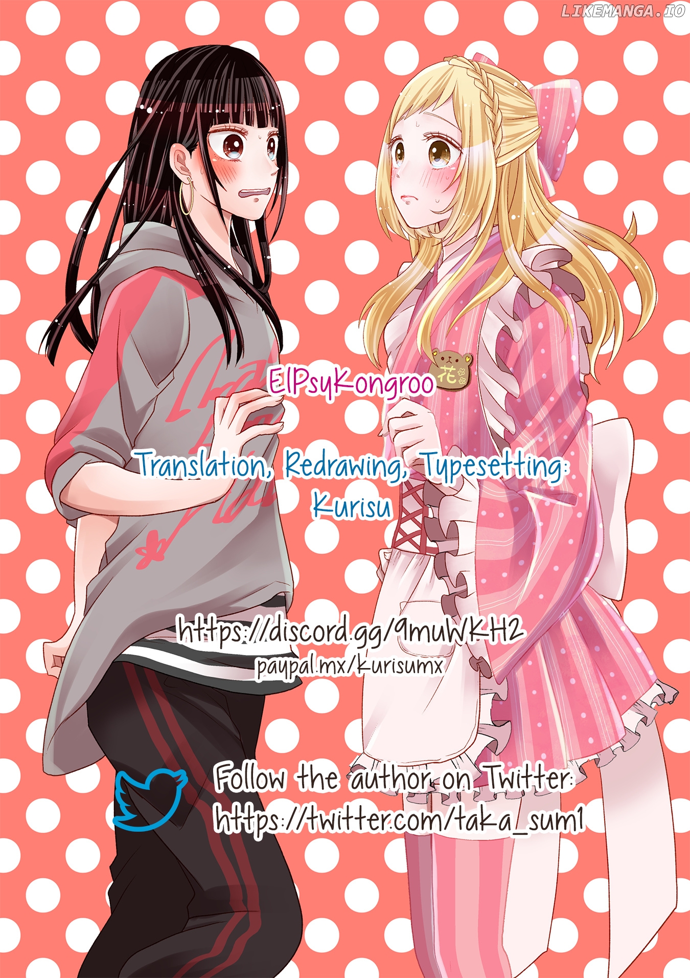 Josou Shite Mendoukusai Koto ni Natteru Nekura to Yankee no Ryou Kataomoi chapter 5 - page 9