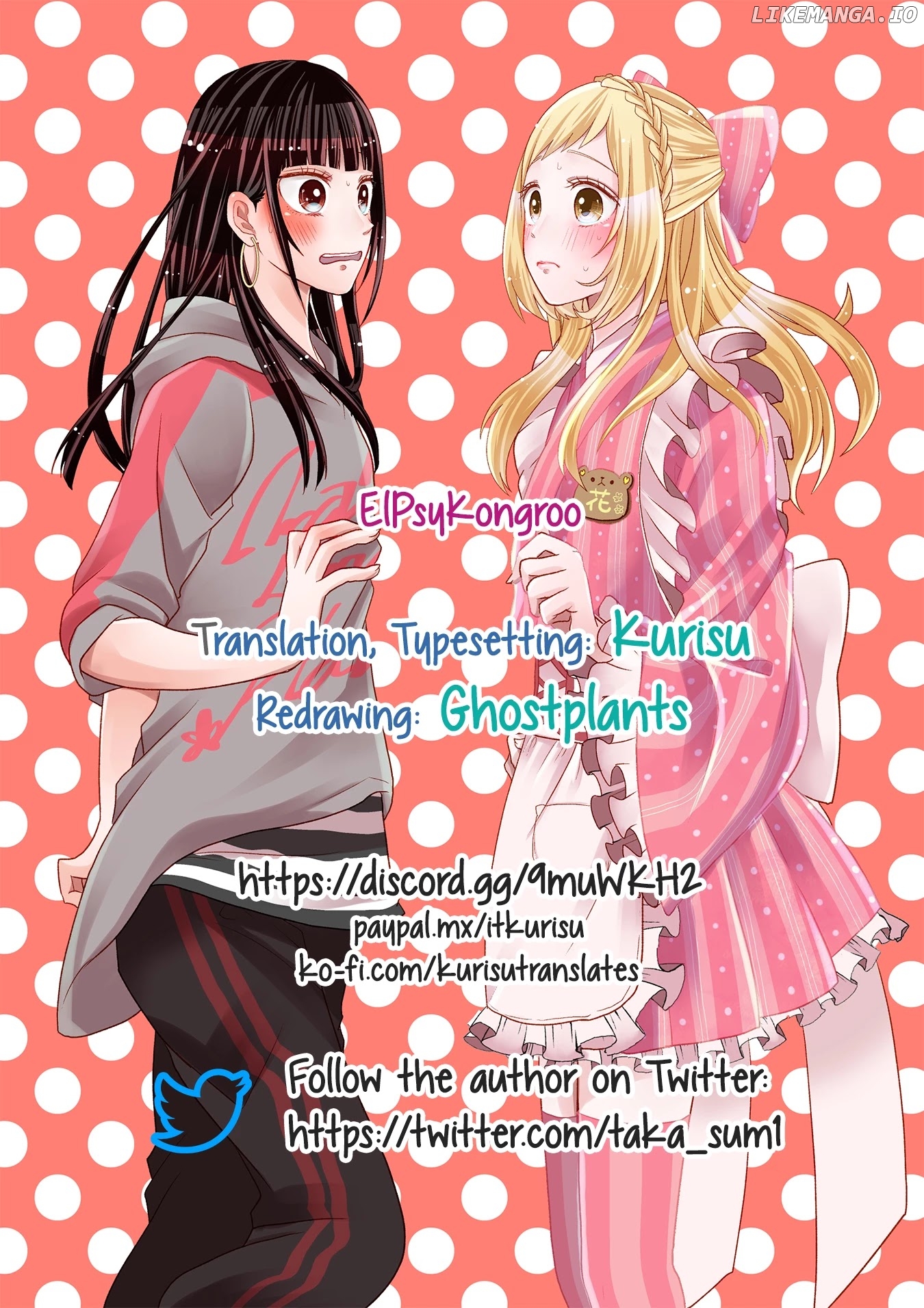Josou Shite Mendoukusai Koto ni Natteru Nekura to Yankee no Ryou Kataomoi chapter 7 - page 11