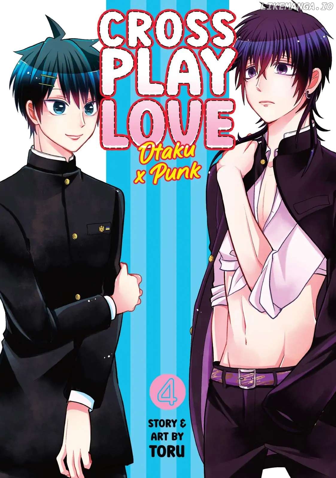 Josou Shite Mendoukusai Koto ni Natteru Nekura to Yankee no Ryou Kataomoi chapter 30 - page 1
