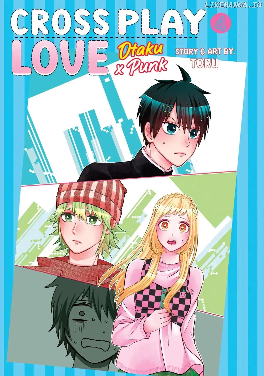 Josou Shite Mendoukusai Koto ni Natteru Nekura to Yankee no Ryou Kataomoi chapter 30 - page 2