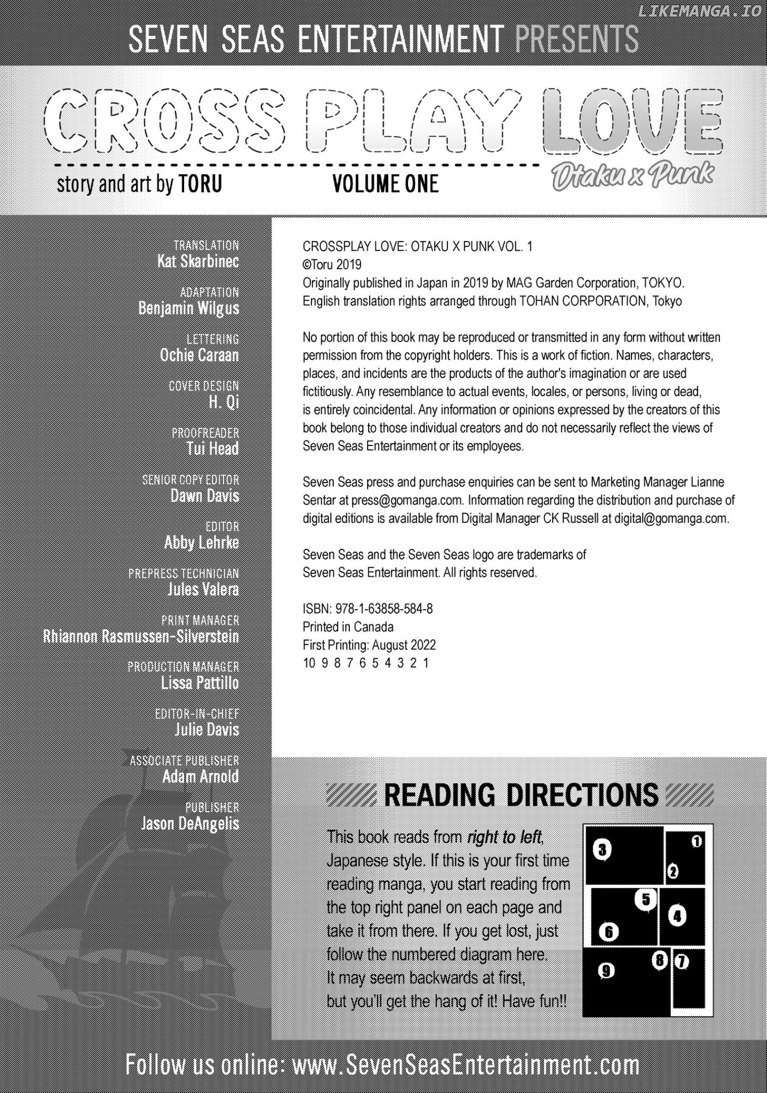 Josou Shite Mendoukusai Koto ni Natteru Nekura to Yankee no Ryou Kataomoi chapter 9.8 - page 16
