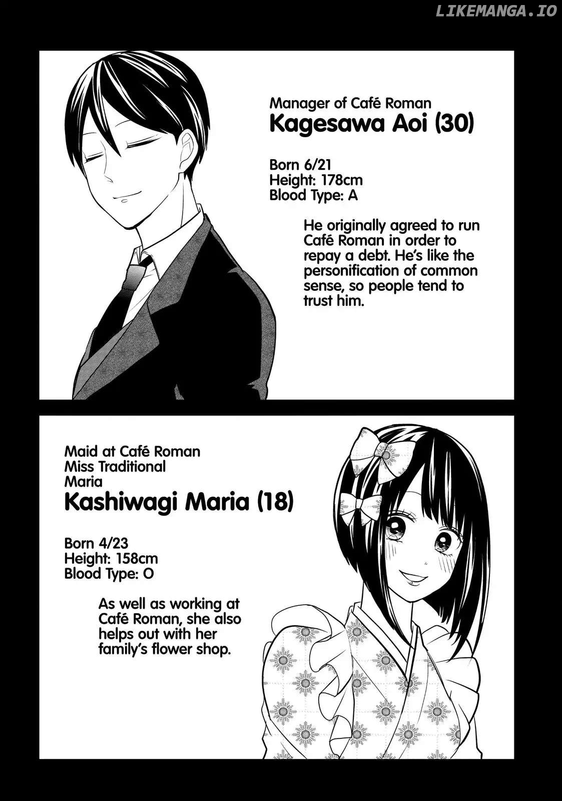 Josou Shite Mendoukusai Koto ni Natteru Nekura to Yankee no Ryou Kataomoi chapter 33 - page 14