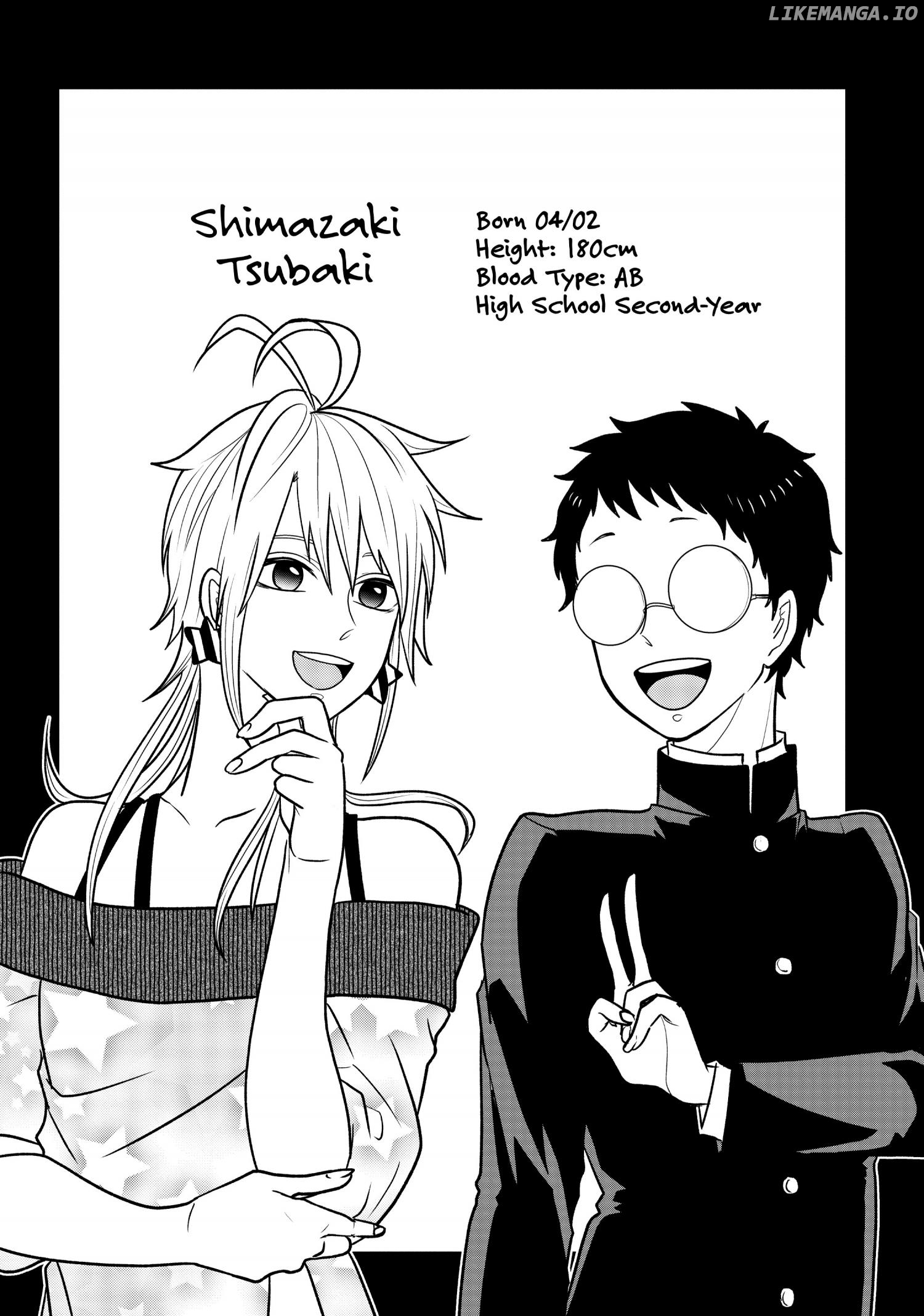Josou Shite Mendoukusai Koto ni Natteru Nekura to Yankee no Ryou Kataomoi chapter 11 - page 14
