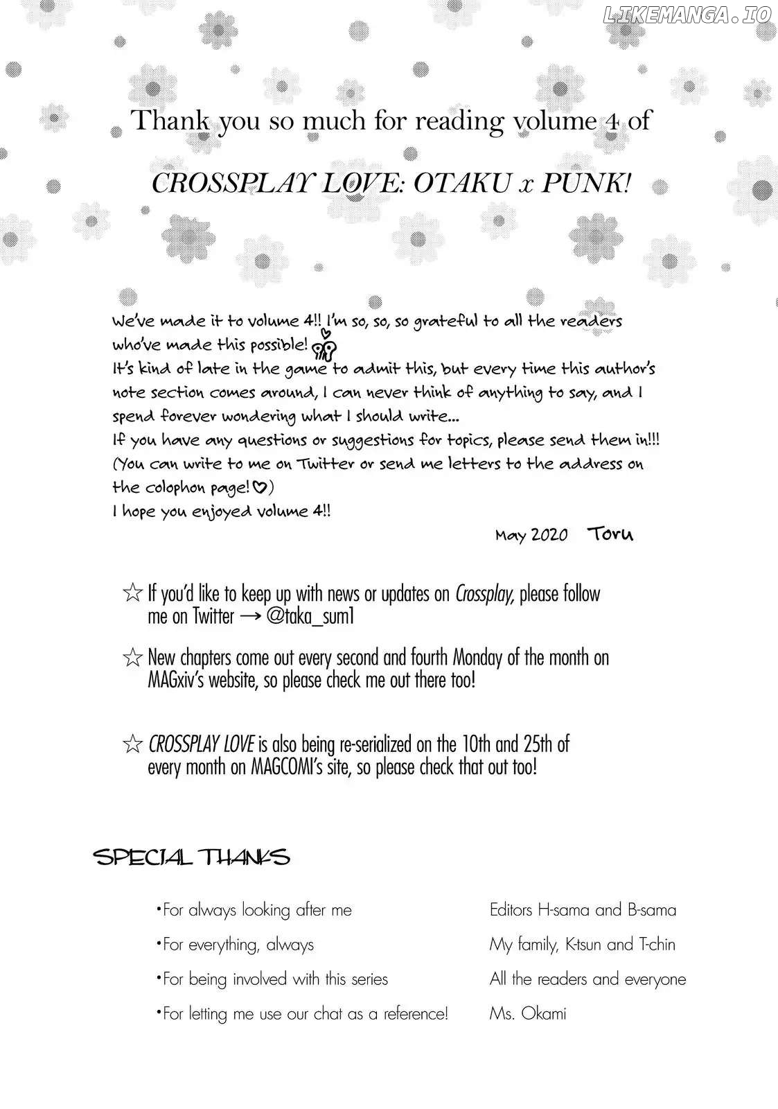 Josou Shite Mendoukusai Koto ni Natteru Nekura to Yankee no Ryou Kataomoi chapter 39 - page 12