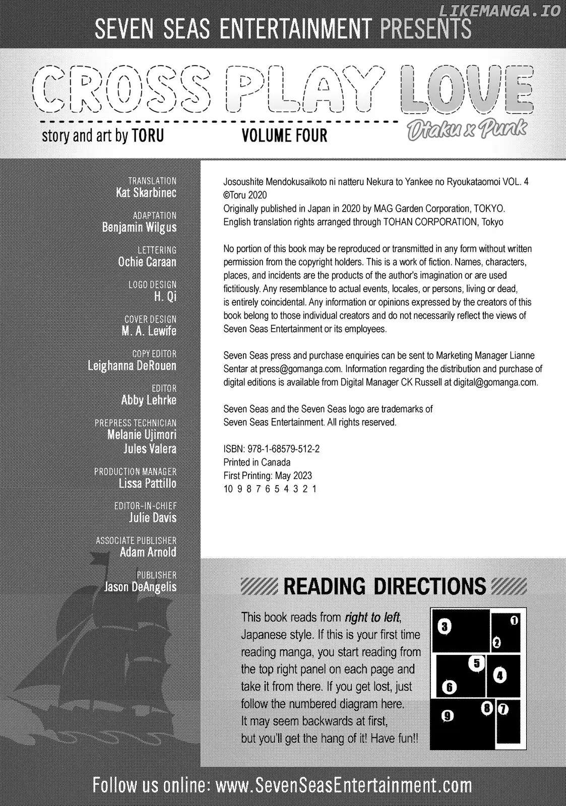 Josou Shite Mendoukusai Koto ni Natteru Nekura to Yankee no Ryou Kataomoi chapter 39.3 - page 14