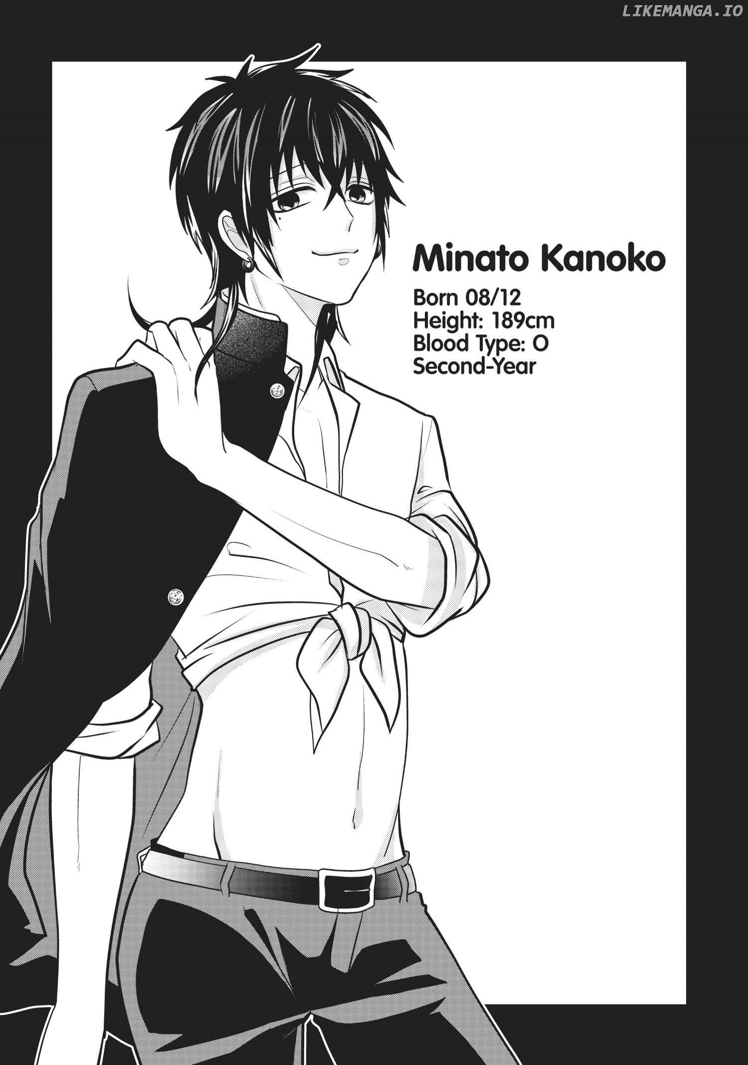 Josou Shite Mendoukusai Koto ni Natteru Nekura to Yankee no Ryou Kataomoi chapter 21 - page 12