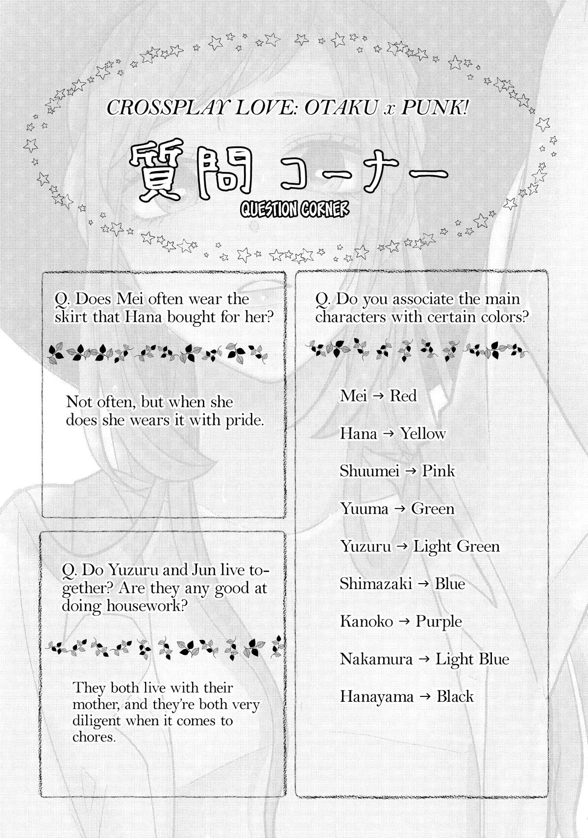Josou Shite Mendoukusai Koto ni Natteru Nekura to Yankee no Ryou Kataomoi Chapter 58.3 - page 13