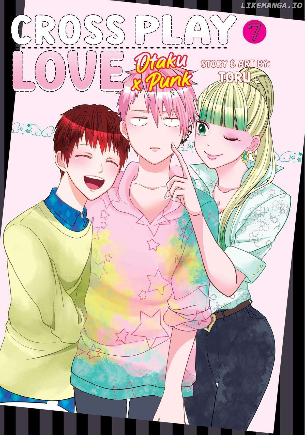 Josou Shite Mendoukusai Koto ni Natteru Nekura to Yankee no Ryou Kataomoi Chapter 59 - page 2