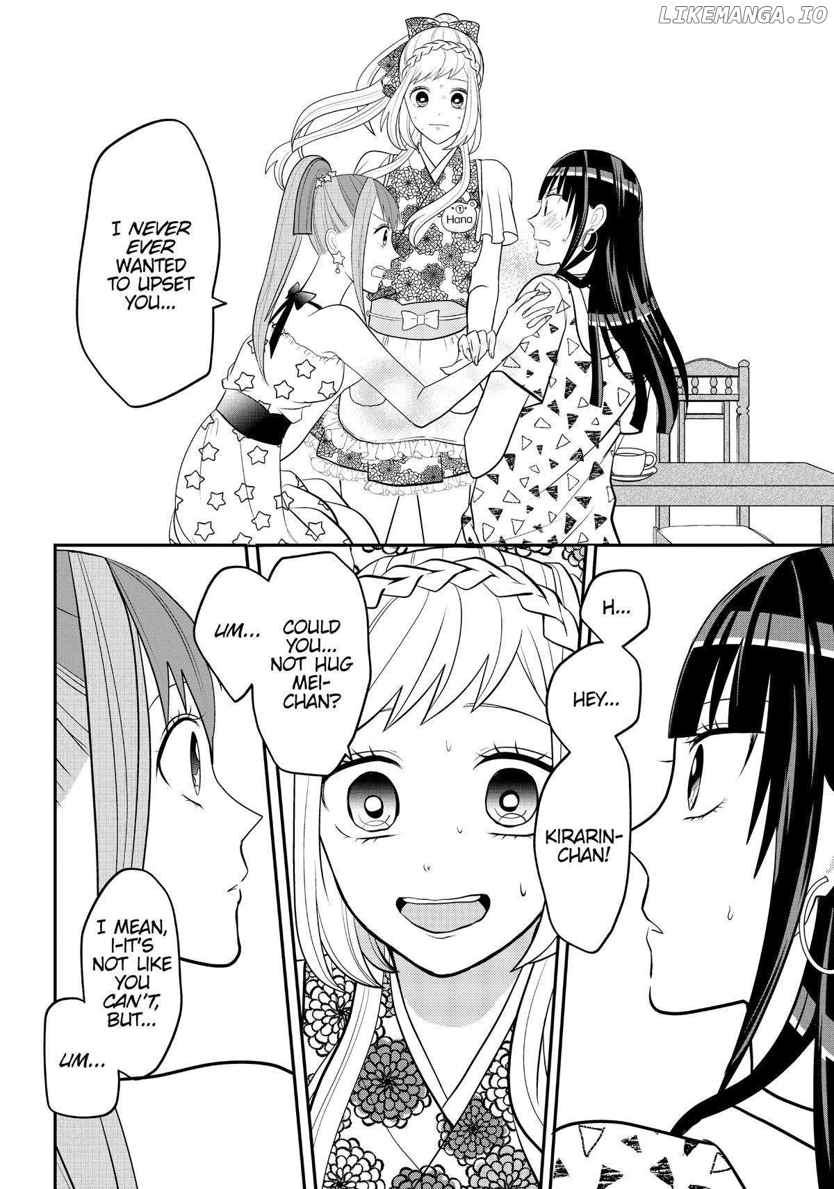 Josou Shite Mendoukusai Koto ni Natteru Nekura to Yankee no Ryou Kataomoi Chapter 64 - page 6