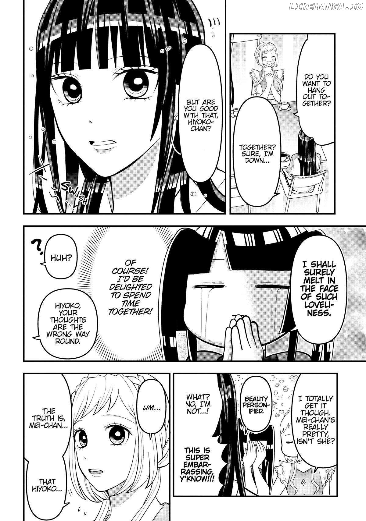 Josou Shite Mendoukusai Koto ni Natteru Nekura to Yankee no Ryou Kataomoi Chapter 65 - page 6