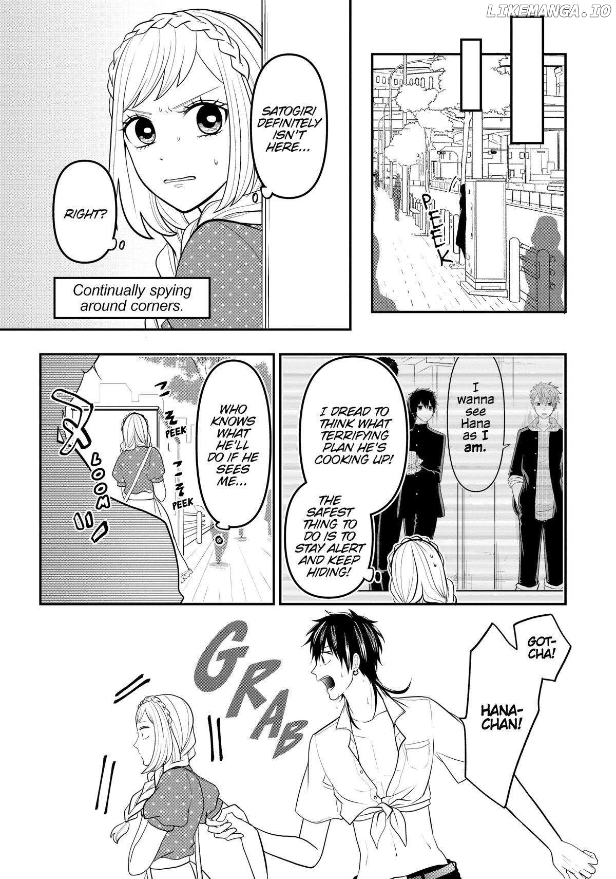Josou Shite Mendoukusai Koto ni Natteru Nekura to Yankee no Ryou Kataomoi Chapter 67 - page 2