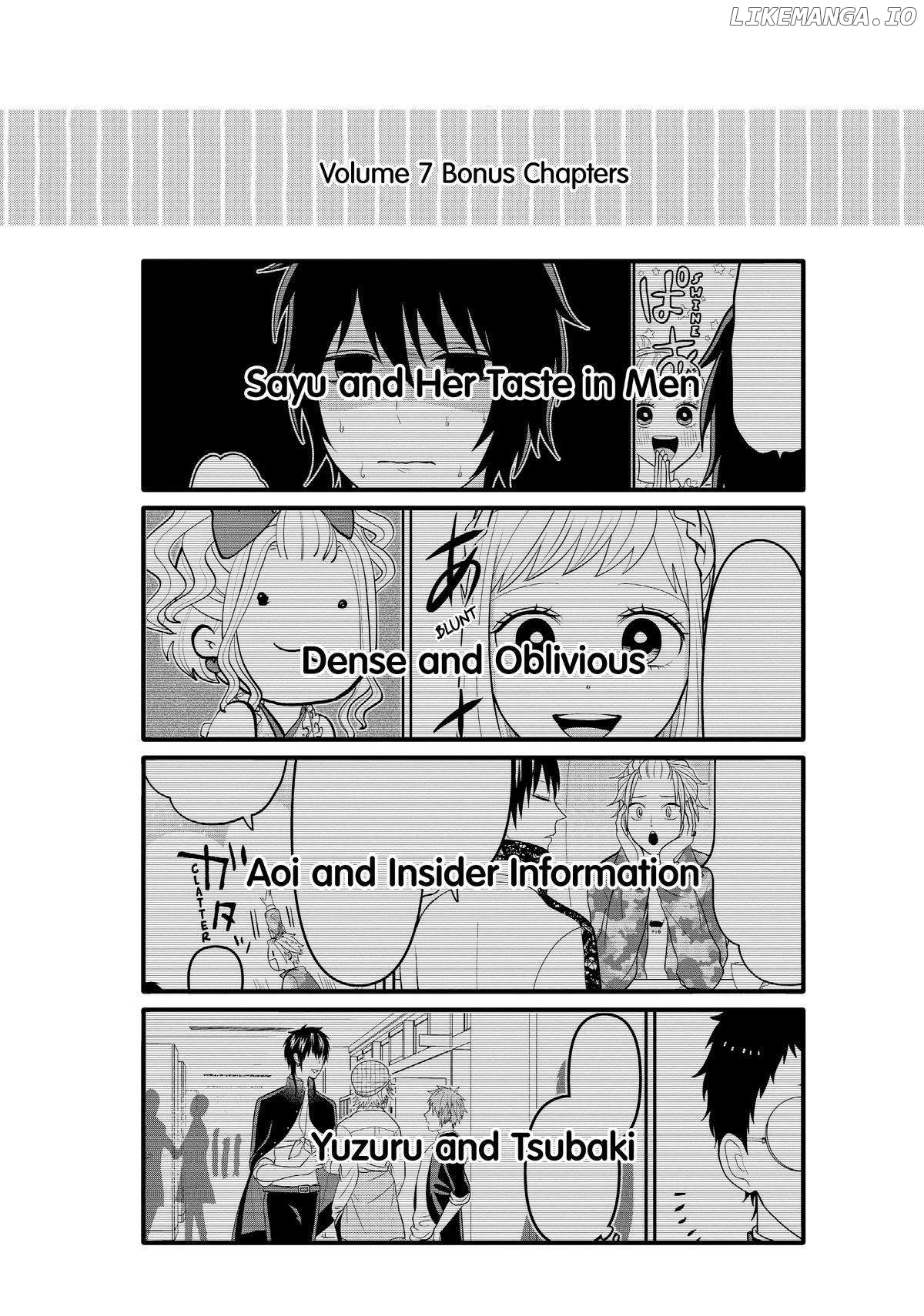 Josou Shite Mendoukusai Koto ni Natteru Nekura to Yankee no Ryou Kataomoi Chapter 68 - page 11