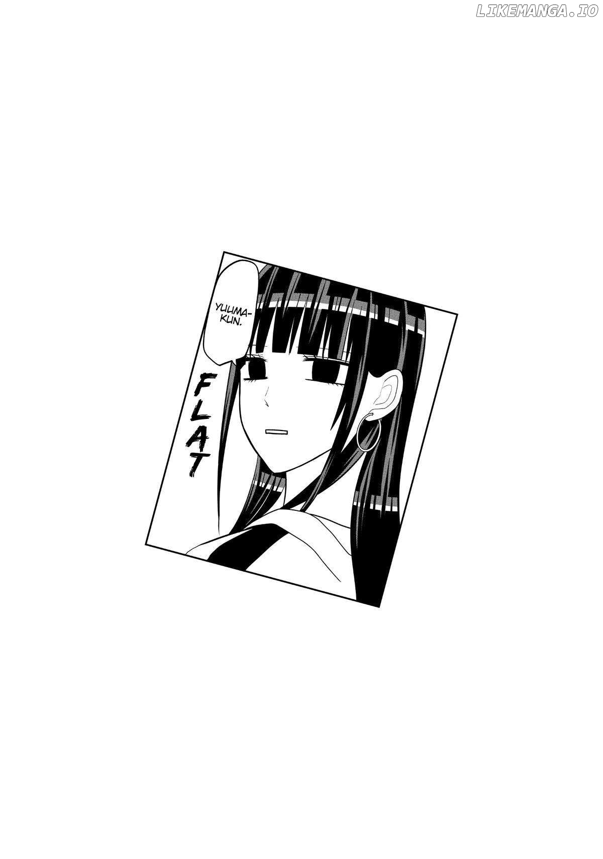 Josou Shite Mendoukusai Koto ni Natteru Nekura to Yankee no Ryou Kataomoi Chapter 68.5 - page 38