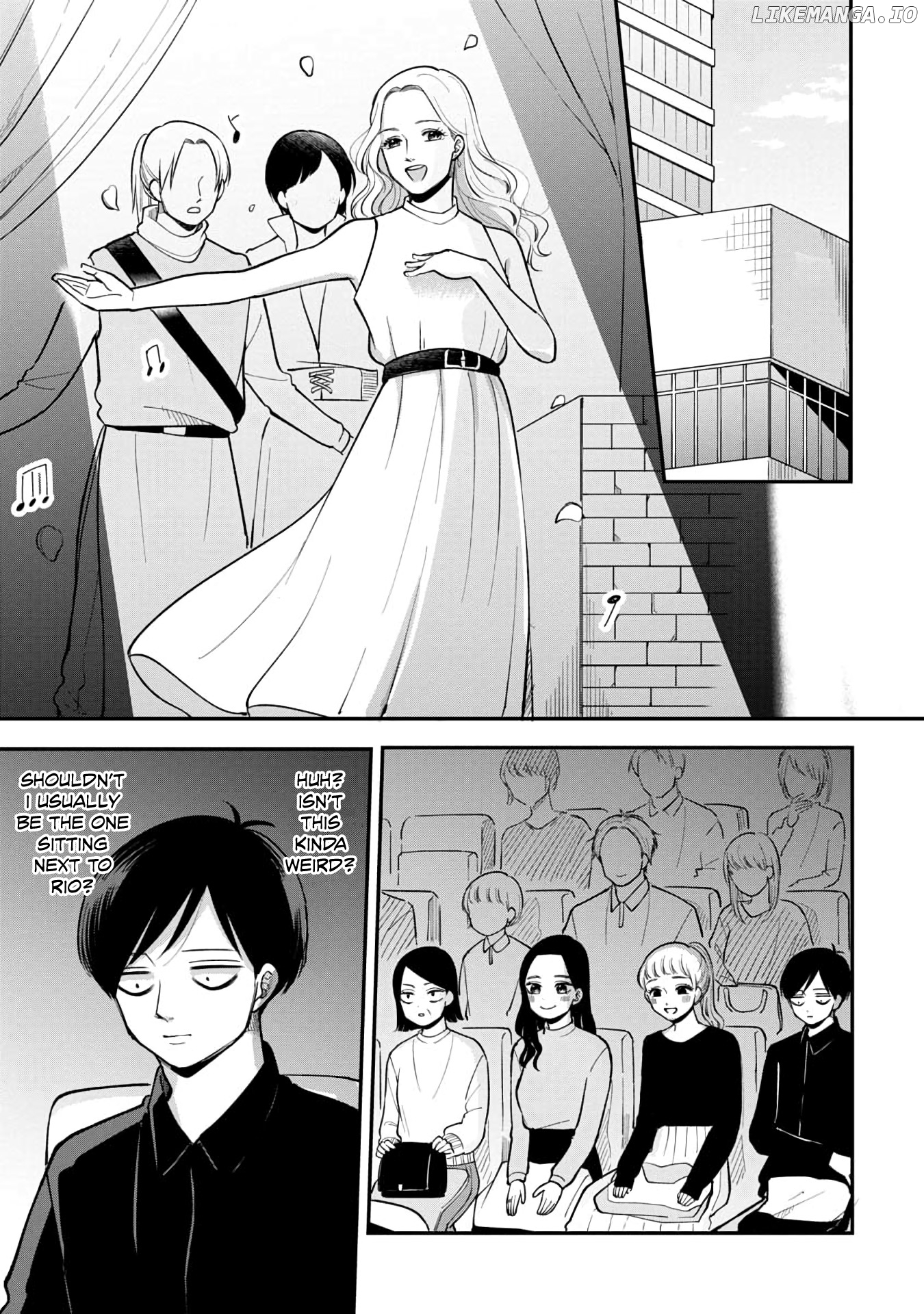 Futari Ashitamo Sorenarini chapter 44 - page 4