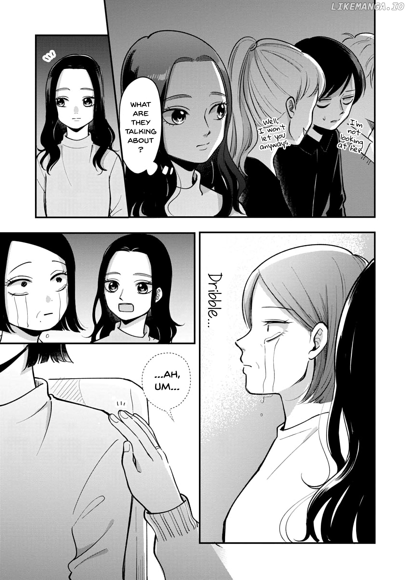 Futari Ashitamo Sorenarini chapter 44 - page 6