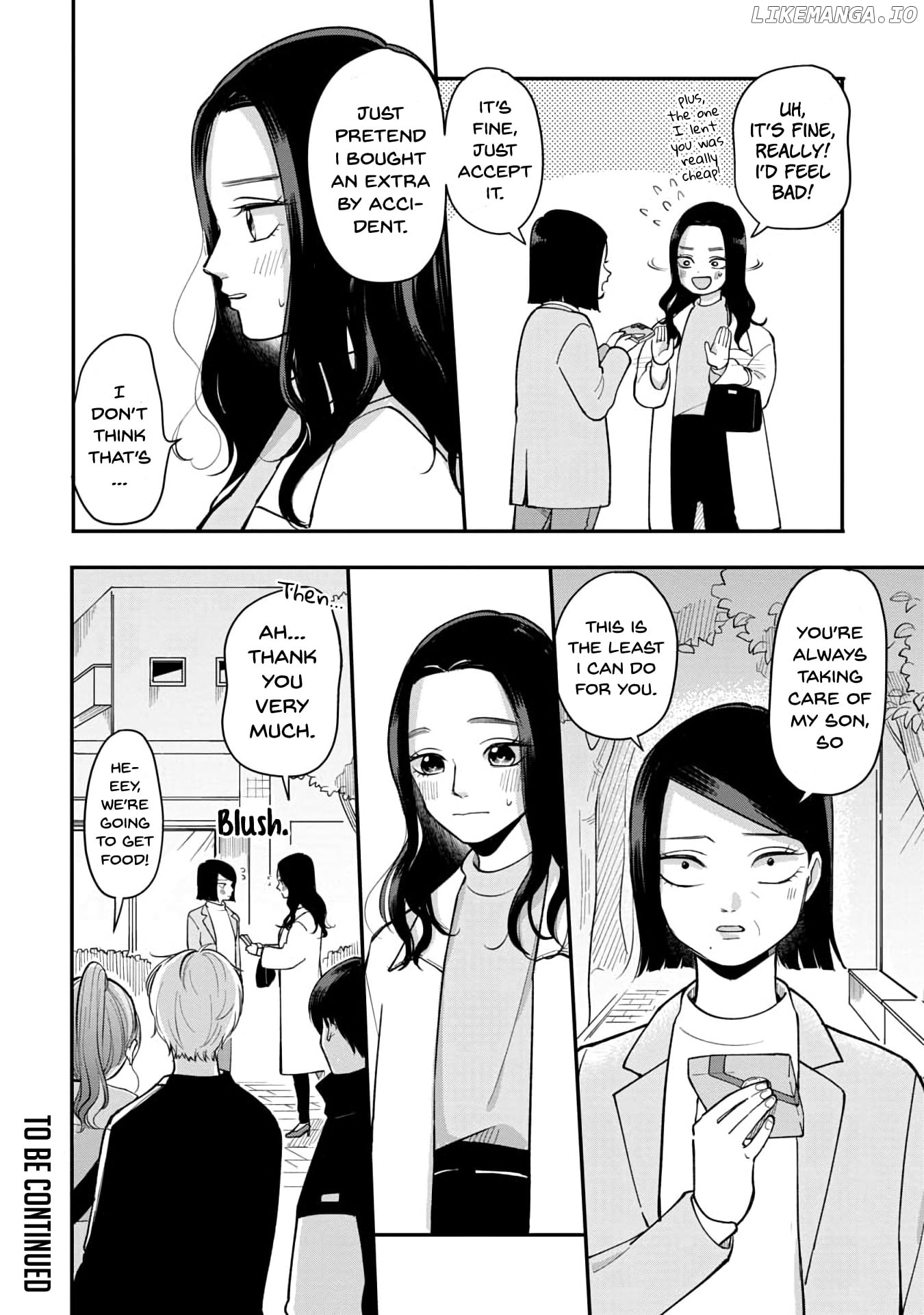 Futari Ashitamo Sorenarini chapter 44 - page 9