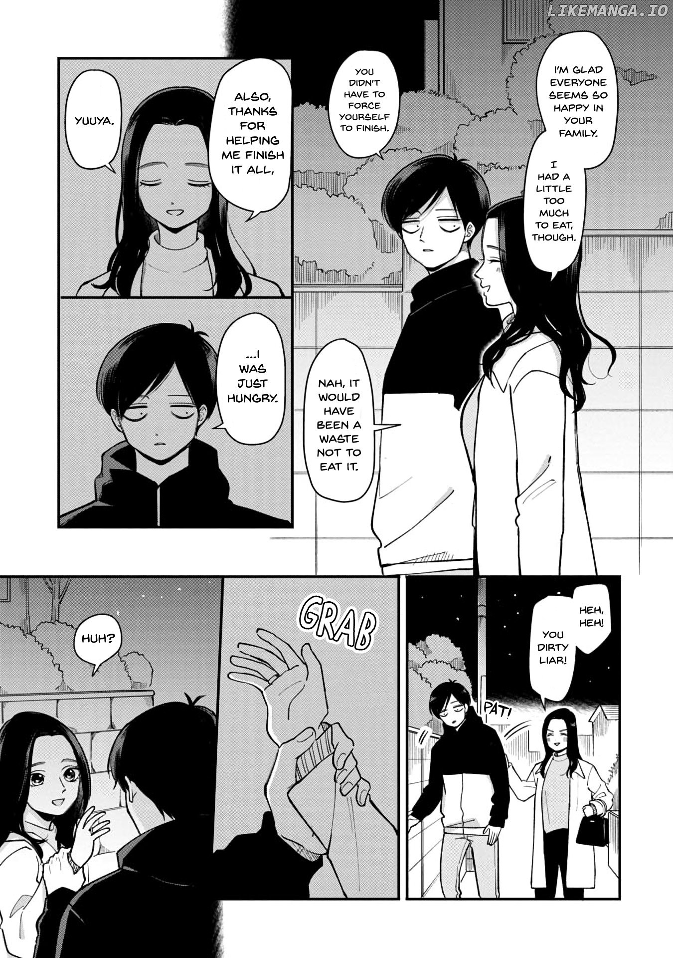 Futari Ashitamo Sorenarini chapter 45 - page 10