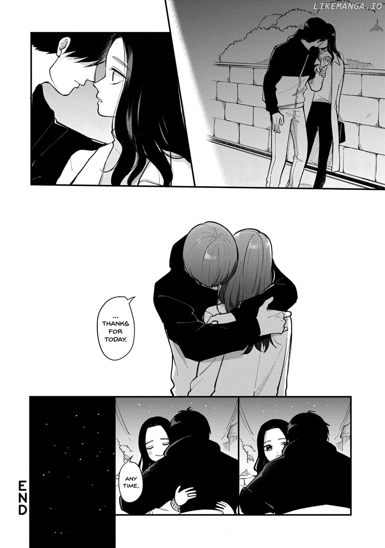 Futari Ashitamo Sorenarini chapter 45 - page 11