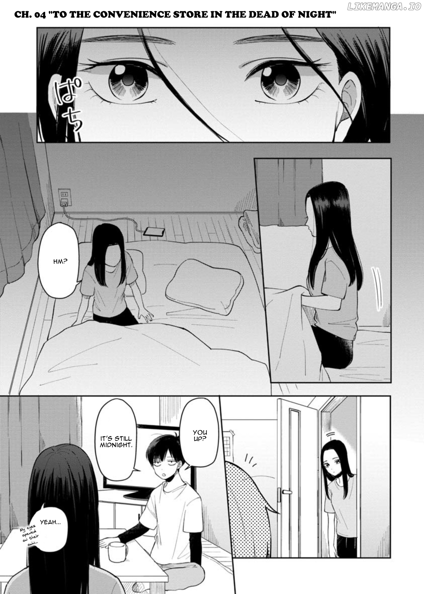 Futari Ashitamo Sorenarini chapter 4 - page 2