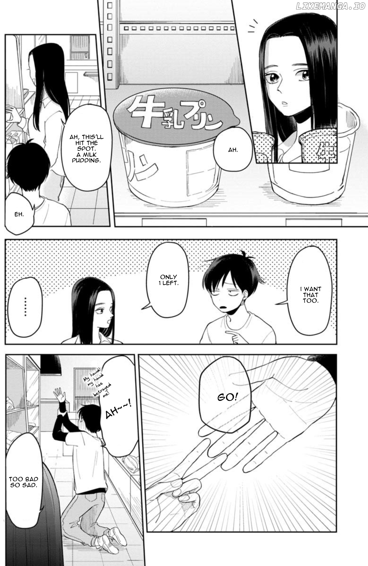 Futari Ashitamo Sorenarini chapter 4 - page 4