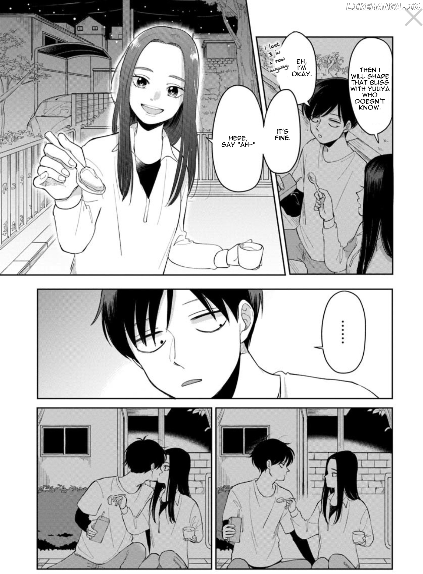 Futari Ashitamo Sorenarini chapter 4 - page 6