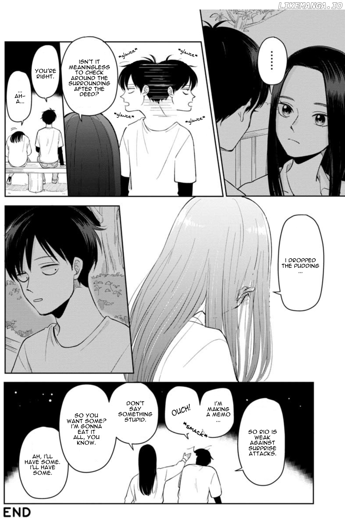 Futari Ashitamo Sorenarini chapter 4 - page 7