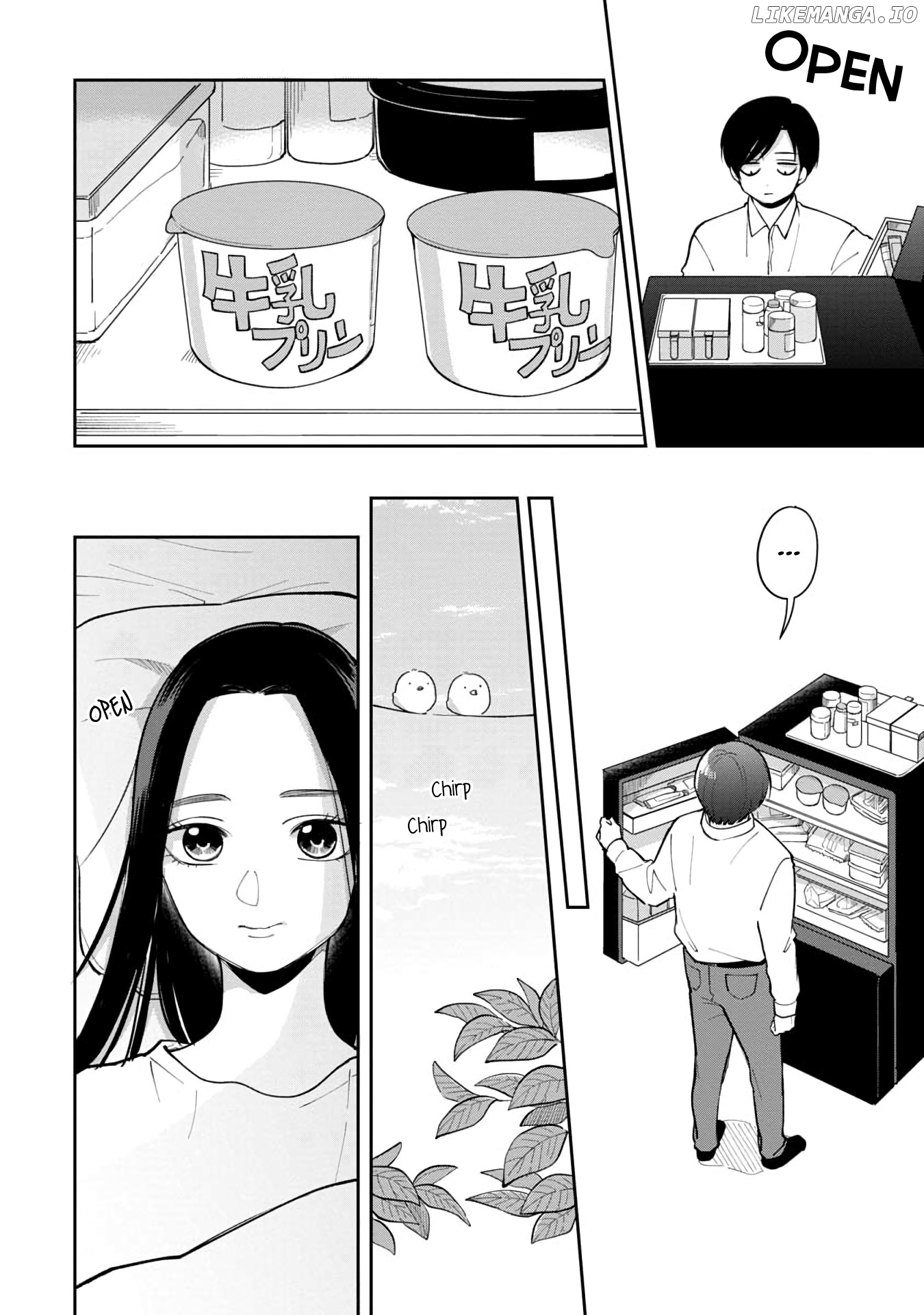 Futari Ashitamo Sorenarini chapter 47 - page 5