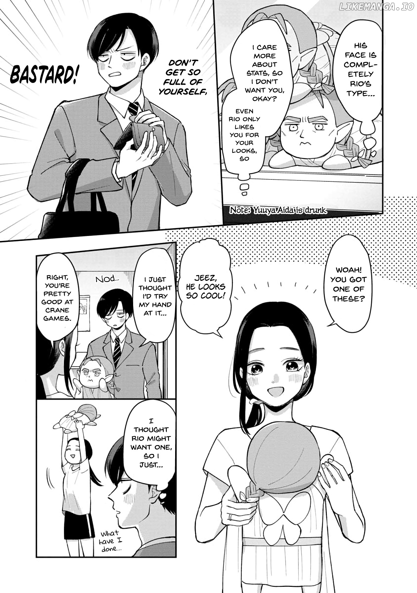 Futari Ashitamo Sorenarini chapter 49 - page 6