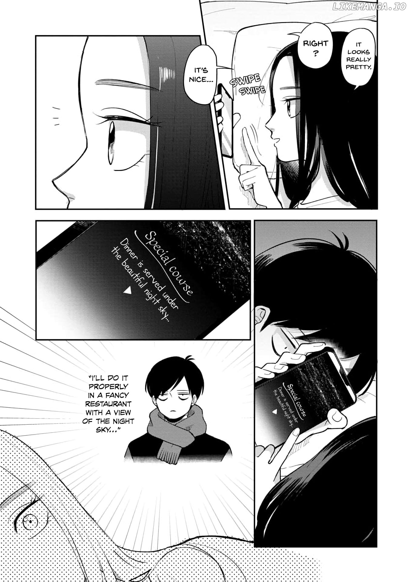 Futari Ashitamo Sorenarini chapter 52 - page 6