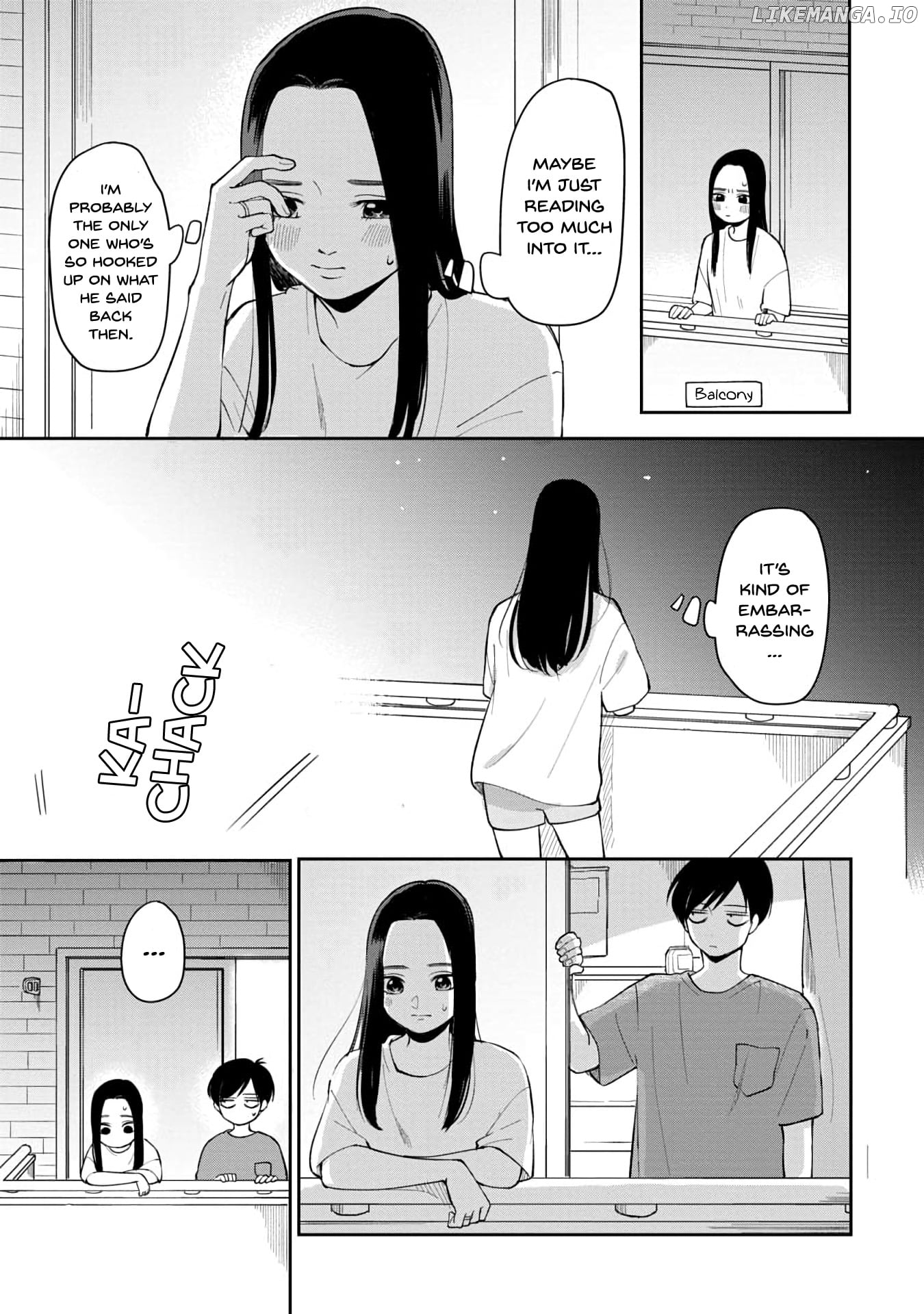 Futari Ashitamo Sorenarini chapter 52 - page 8