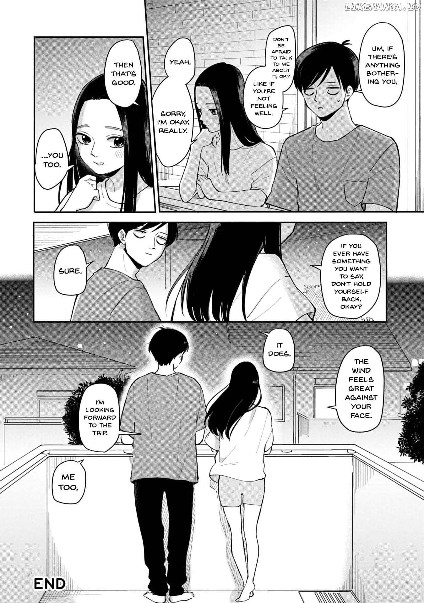 Futari Ashitamo Sorenarini chapter 52 - page 9