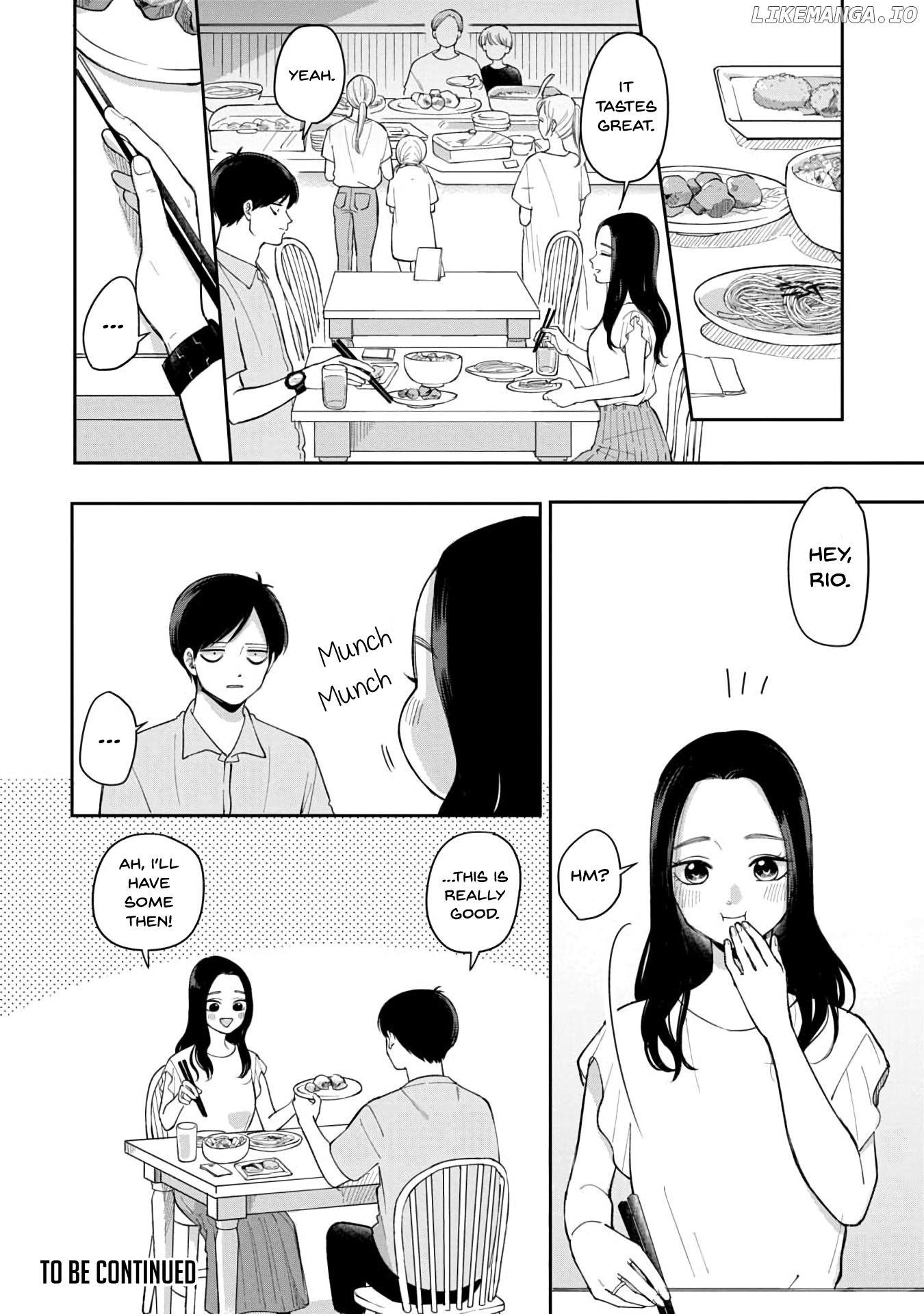 Futari Ashitamo Sorenarini chapter 54 - page 9