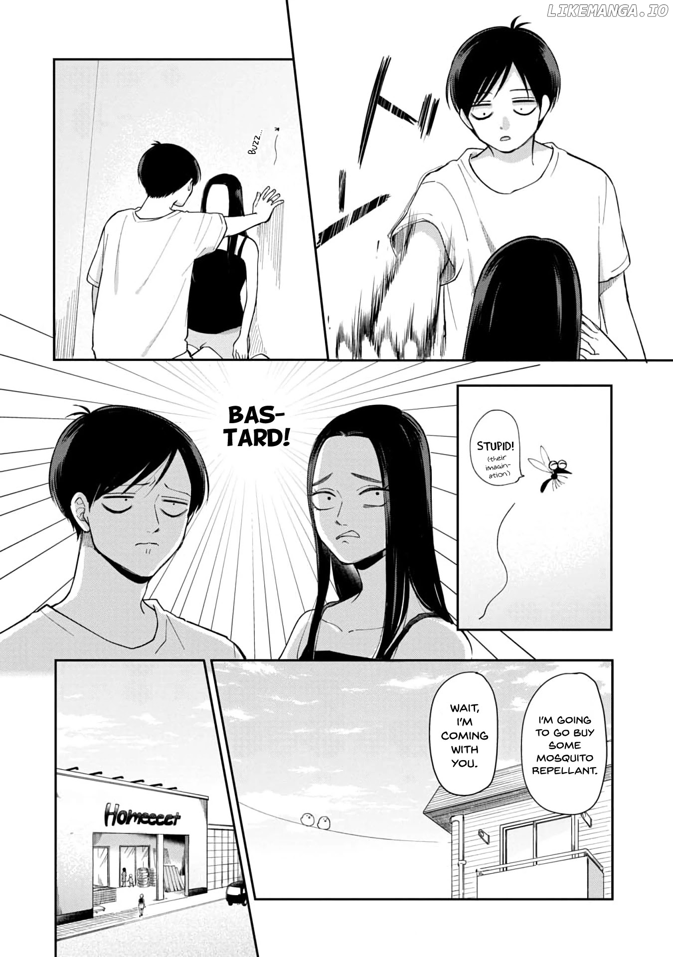 Futari Ashitamo Sorenarini chapter 59 - page 5