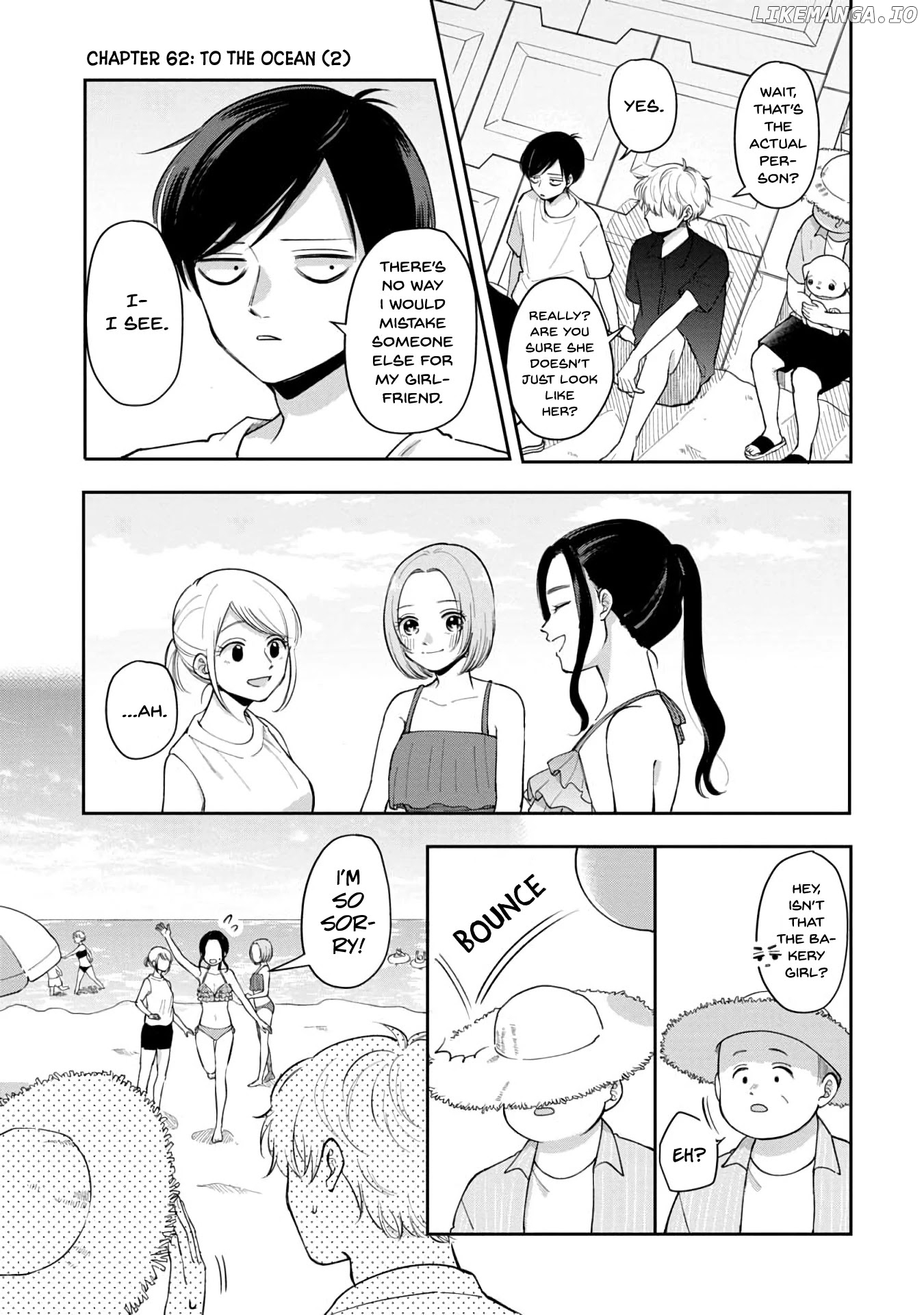 Futari Ashitamo Sorenarini chapter 62 - page 2