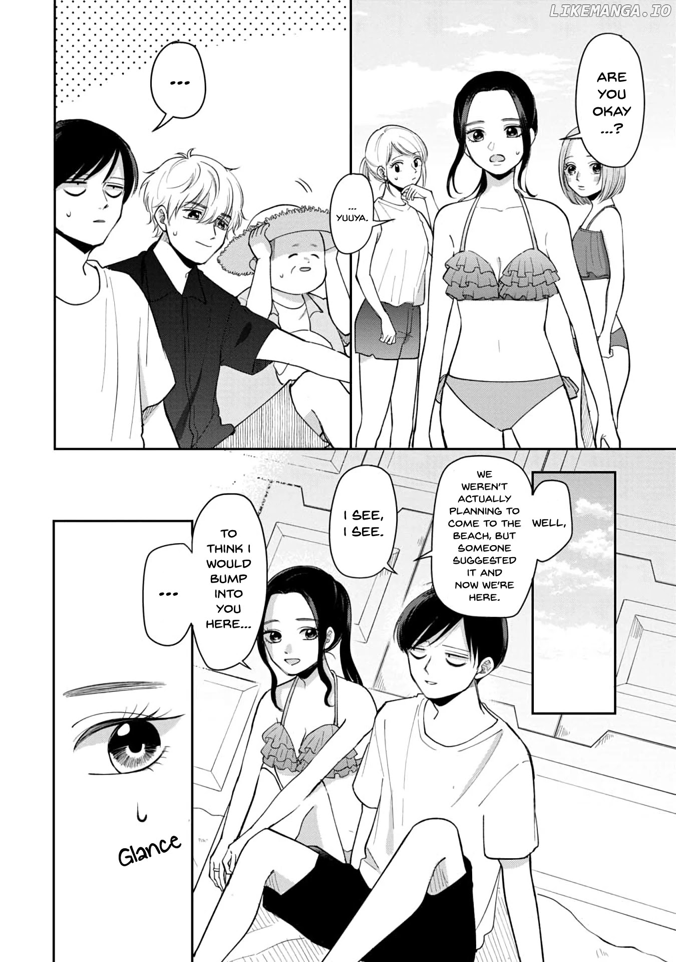 Futari Ashitamo Sorenarini chapter 62 - page 3