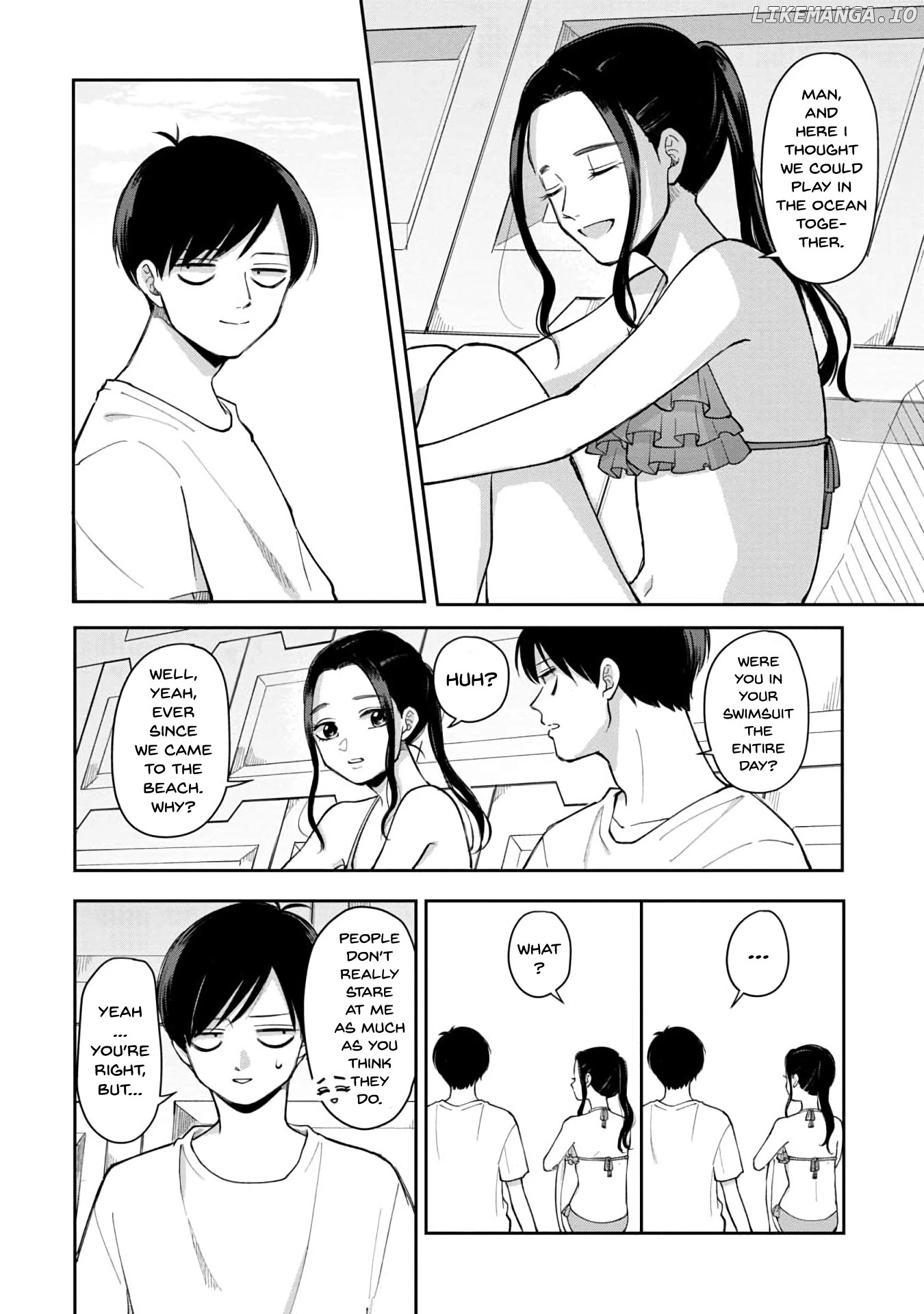 Futari Ashitamo Sorenarini chapter 62 - page 5