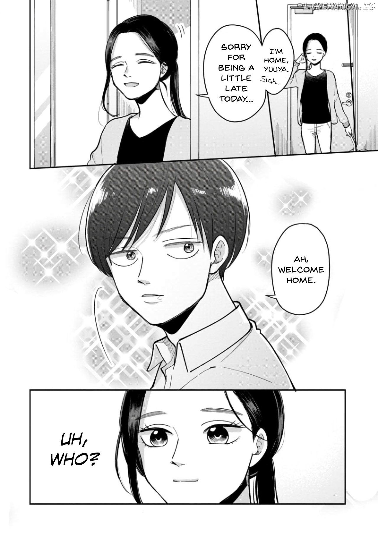 Futari Ashitamo Sorenarini chapter 22 - page 6
