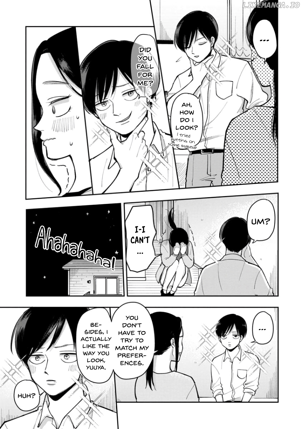 Futari Ashitamo Sorenarini chapter 22 - page 7