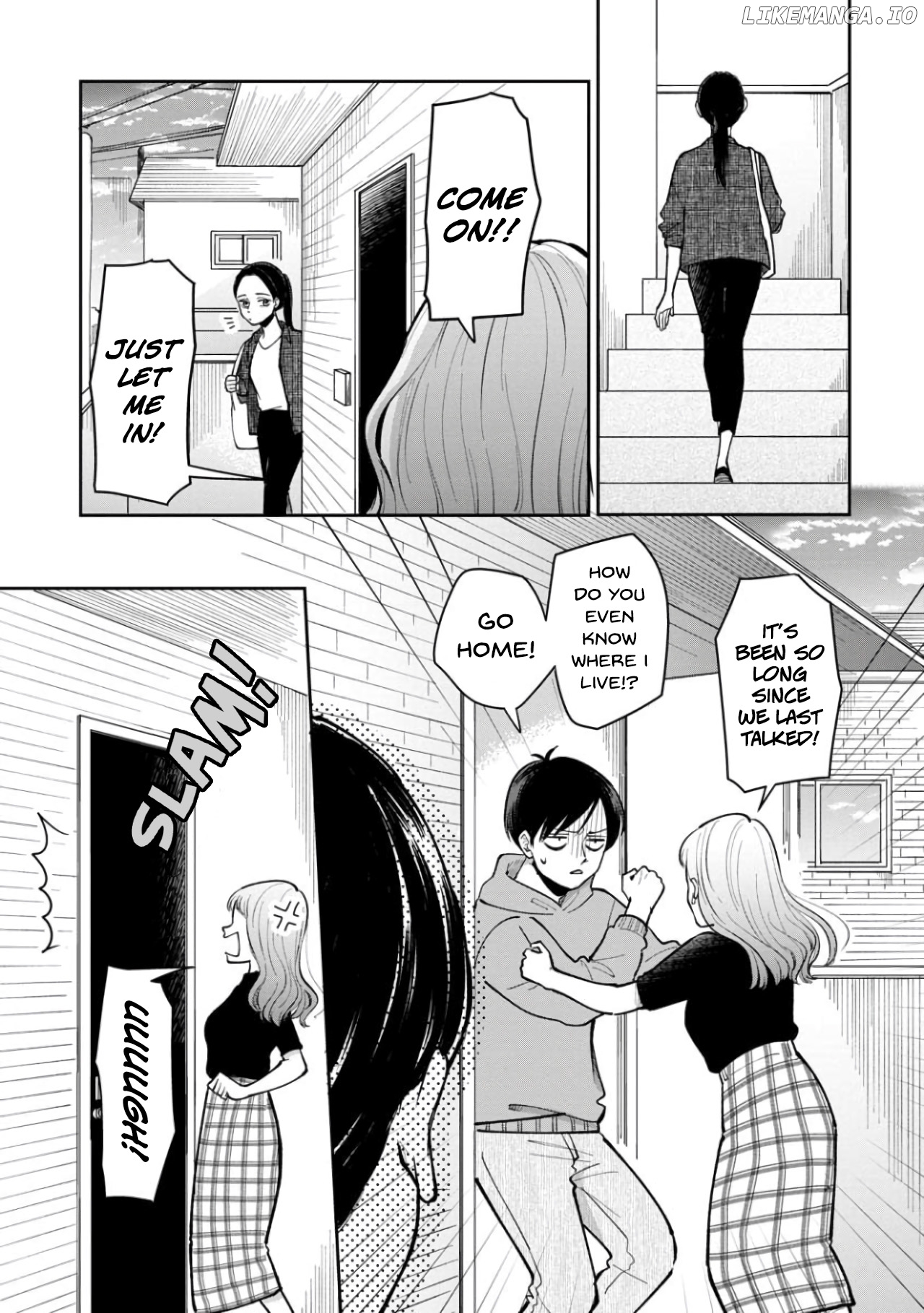 Futari Ashitamo Sorenarini chapter 23 - page 7