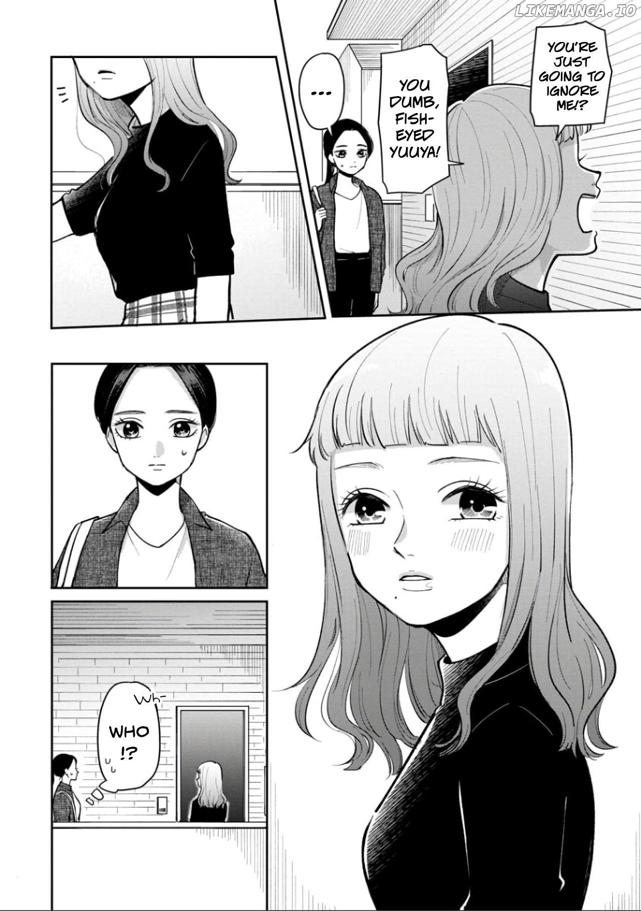 Futari Ashitamo Sorenarini chapter 23 - page 8