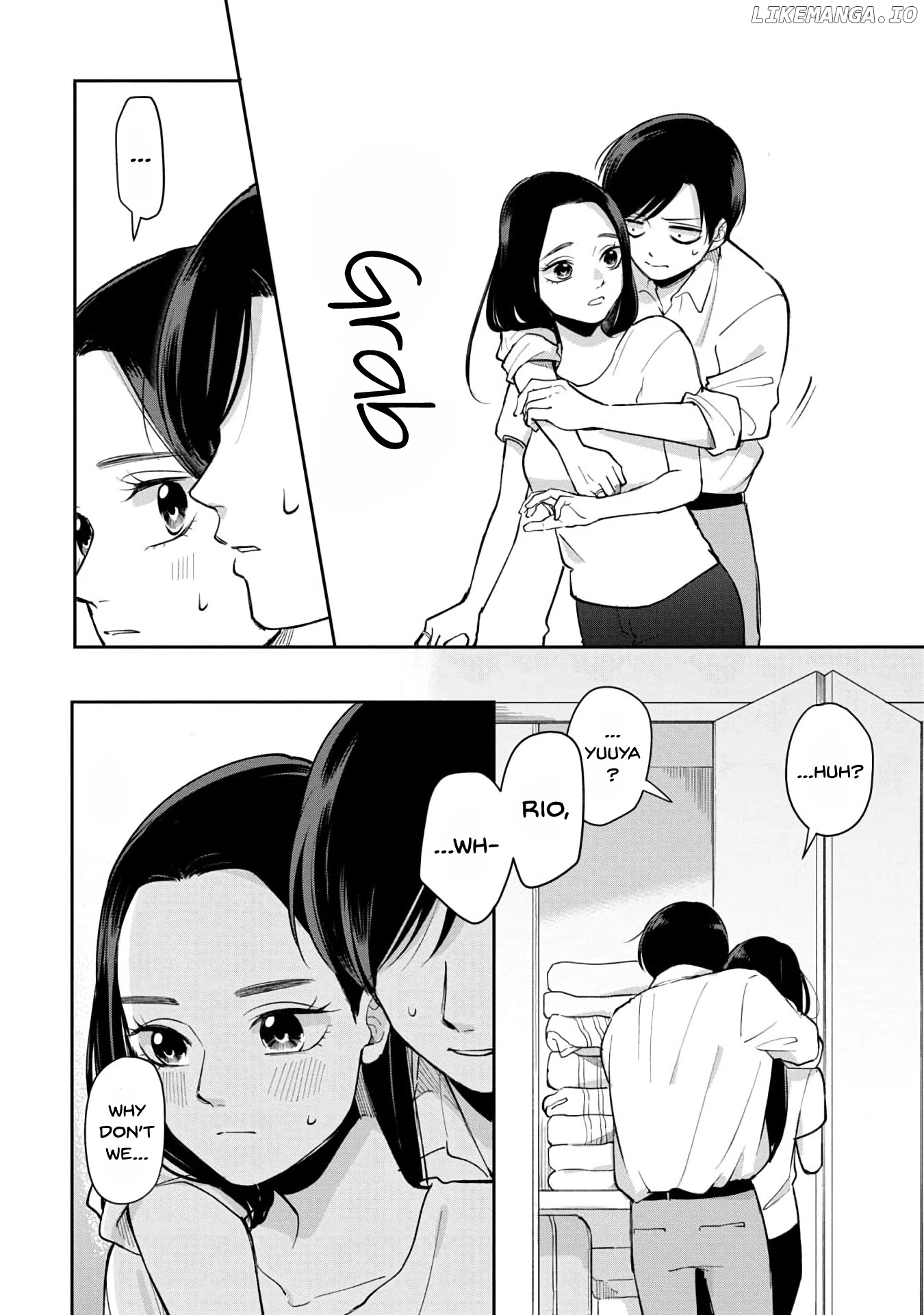 Futari Ashitamo Sorenarini chapter 66 - page 5