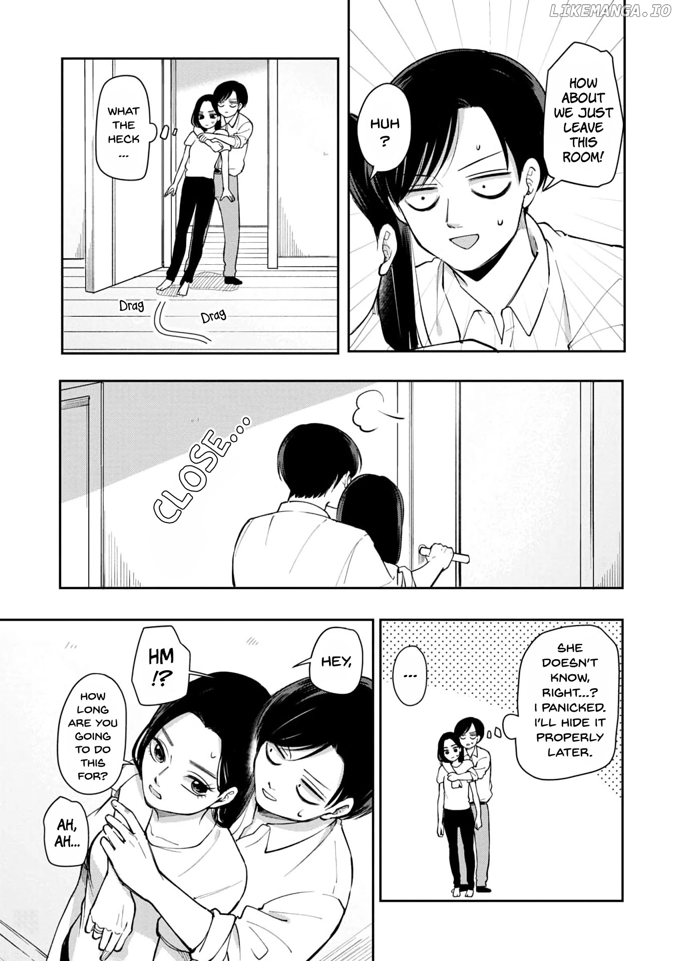 Futari Ashitamo Sorenarini chapter 66 - page 6