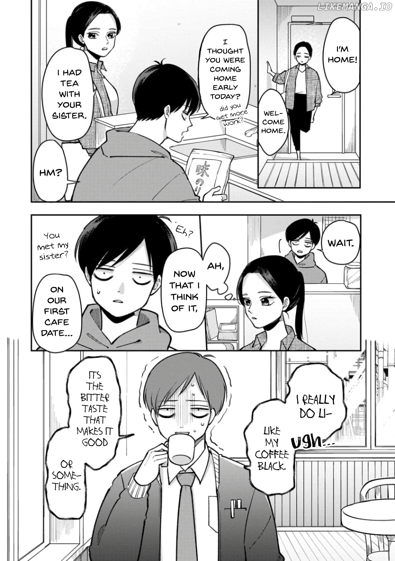Futari Ashitamo Sorenarini chapter 24 - page 10